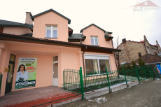 Commercial facility for rent with the area of 35 m2