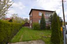 House for sale with the area of 161 m2
