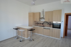 Apartment for rent with the area of 47 m2