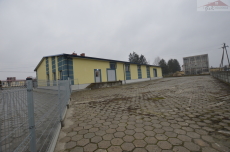 Commercial facility for rent with the area of 730 m2