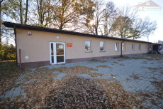Commercial facility for rent with the area of 200 m2