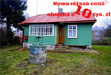 House for sale with the area of 63 m2