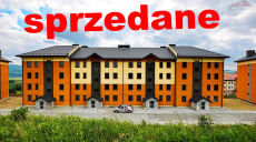 Apartment for sale with the area of 40 m2