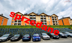 Apartment for sale with the area of 40 m2