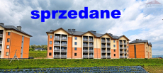 Apartment for sale with the area of 40 m2