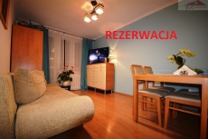 Apartment for sale with the area of 38 m2