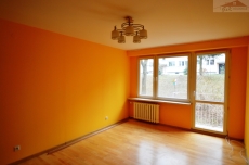 Apartment for rent with the area of 39 m2