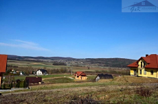 Land for sale with the area of 1407 m2