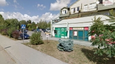 Commercial facility for rent with the area of 281 m2
