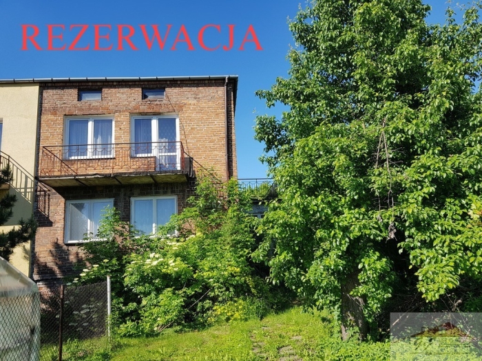 House for sale with the area of 116 m2