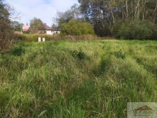 Land for sale with the area of 600 m2