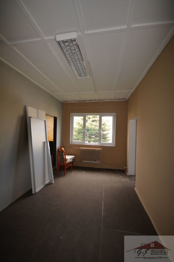 Commercial facility for rent with the area of 58 m2
