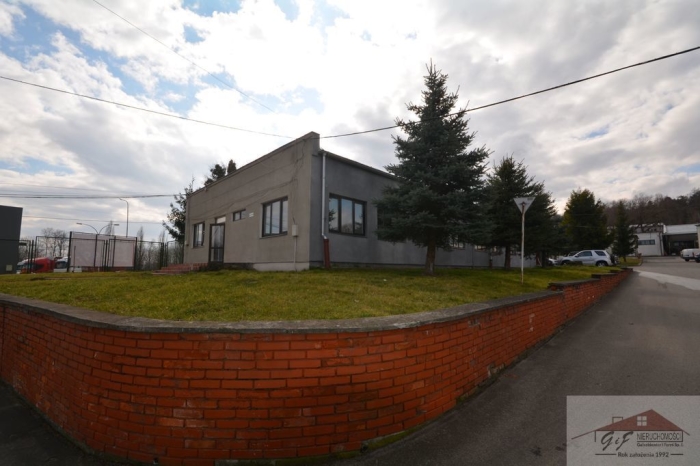 Commercial facility for rent with the area of 58 m2