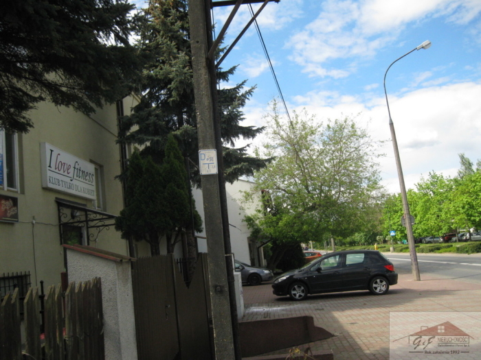 Commercial facility for rent with the area of 173 m2