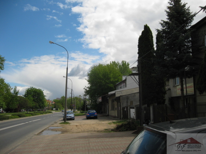 Commercial facility for rent with the area of 173 m2