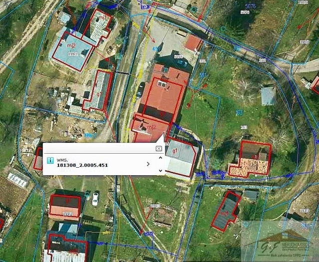 House for sale with the area of 230 m2