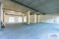 Commercial facility for sale with the area of 163 m2