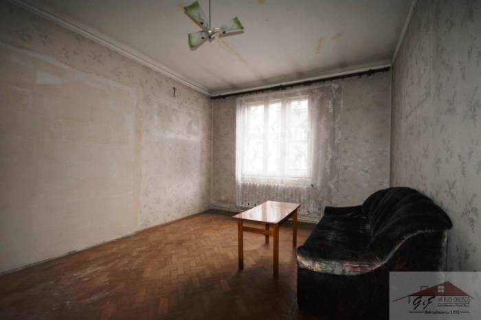 Apartment for sale with the area of 61 m2