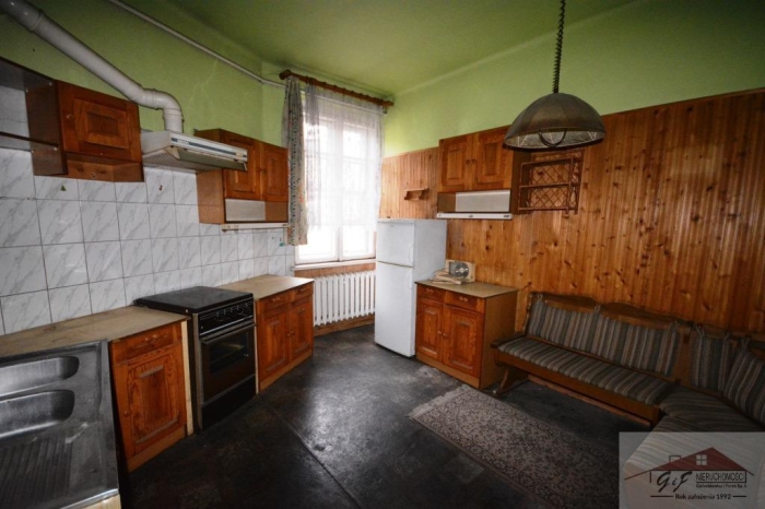 Apartment for sale with the area of 61 m2
