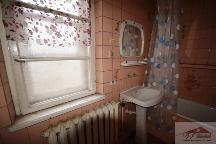 Apartment for sale with the area of 61 m2
