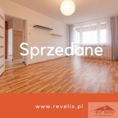 Apartment for sale with the area of 48 m2