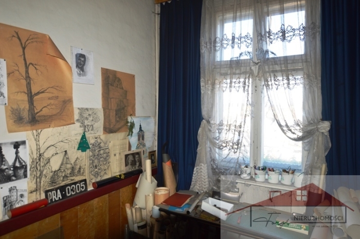 Apartment for sale with the area of 87 m2