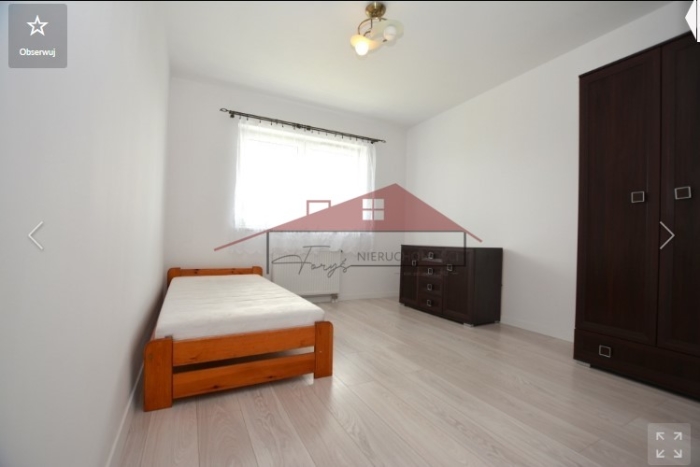 Mieszkanie na wynajem o pow. 60 m2
