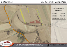Land for sale with the area of 5207 m2