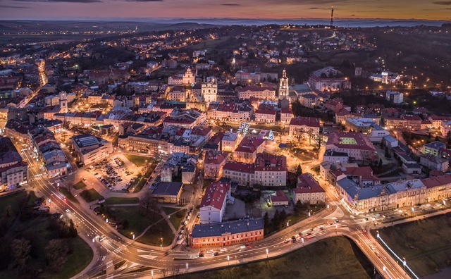 Przemyśl, zapraszamy do nas.