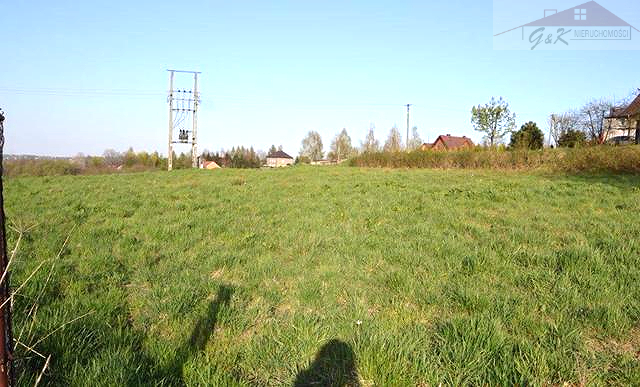 Land for sale with the area of 1000 m2