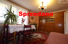 Apartment for sale with the area of 53 m2