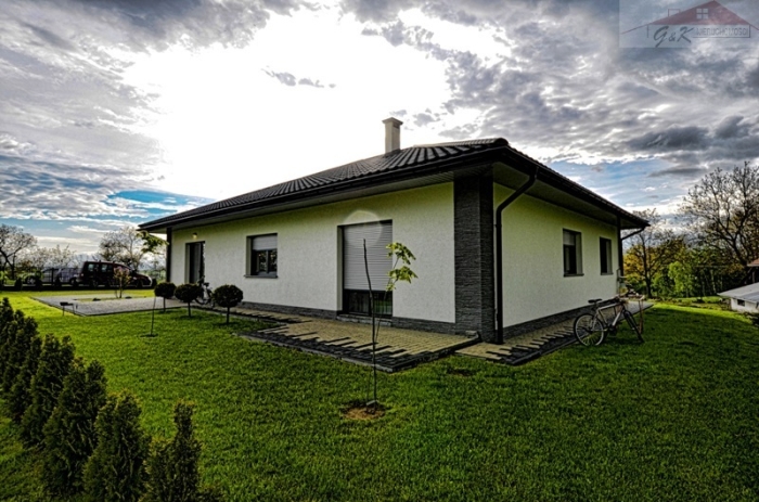 House for sale with the area of 142 m2