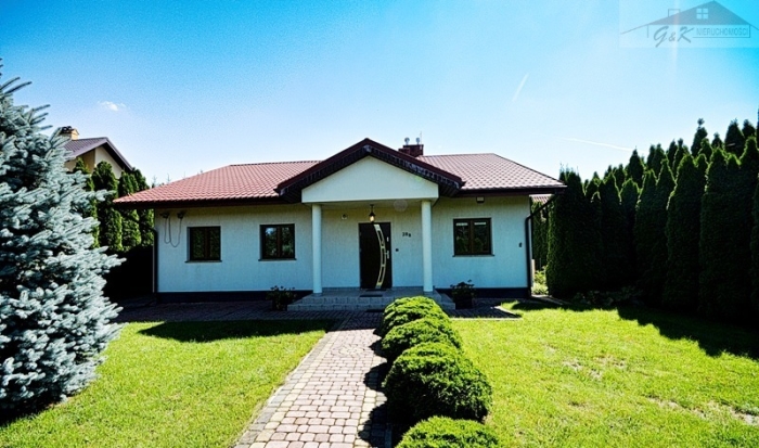 House for sale with the area of 108 m2