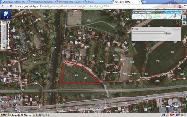 Land for sale with the area of 7000 m2
