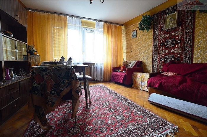 Apartment for sale with the area of 27 m2