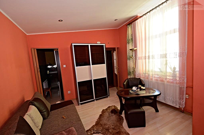 Apartment for sale with the area of 52 m2