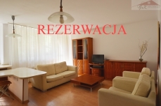 Apartment for rent with the area of 54 m2