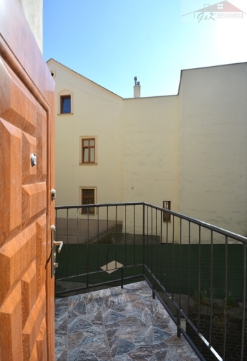 Apartment for sale with the area of 32 m2