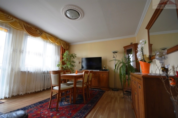 Apartment for sale with the area of 68 m2