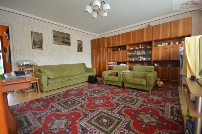 Apartment for sale with the area of 60 m2