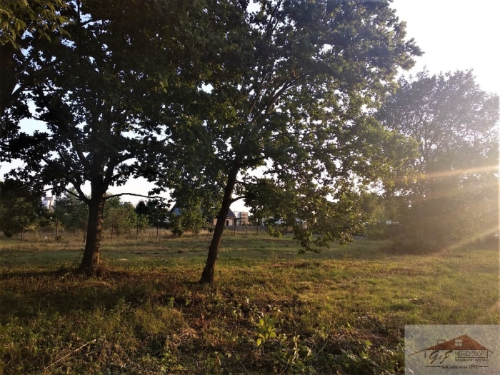 Land for sale with the area of 1294 m2