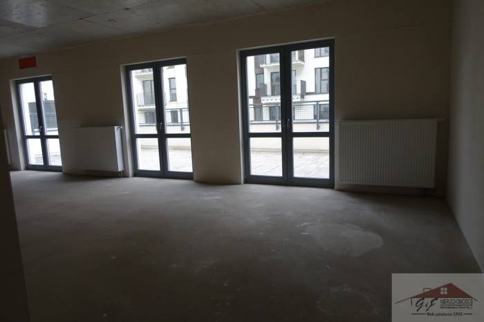 Commercial facility for rent with the area of 107 m2