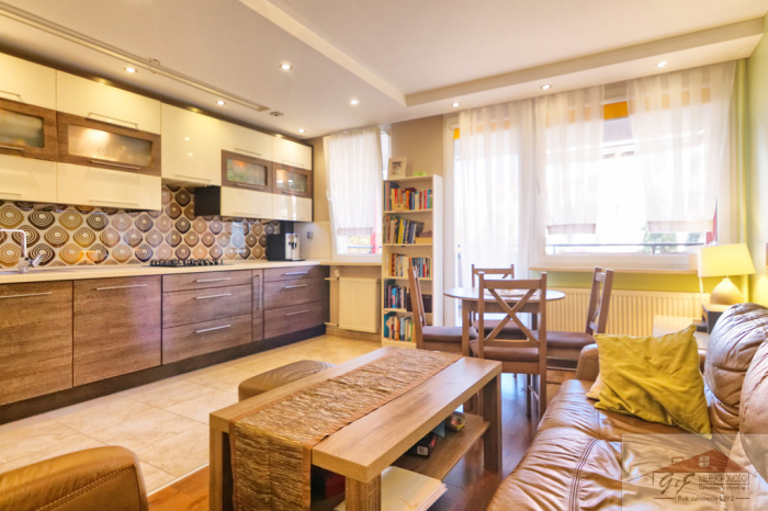 Apartment for sale with the area of 63 m2