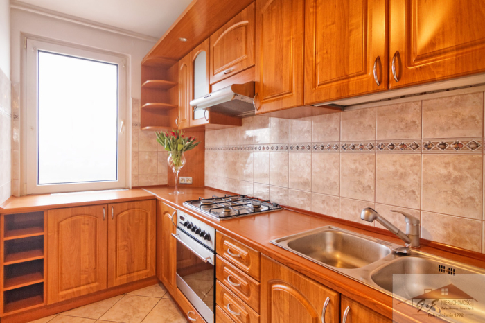 Apartment for sale with the area of 48 m2