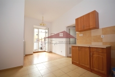 Apartment for rent with the area of 47 m2