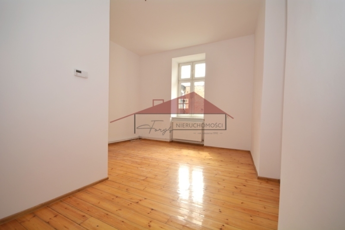 Apartment for rent with the area of 47 m2