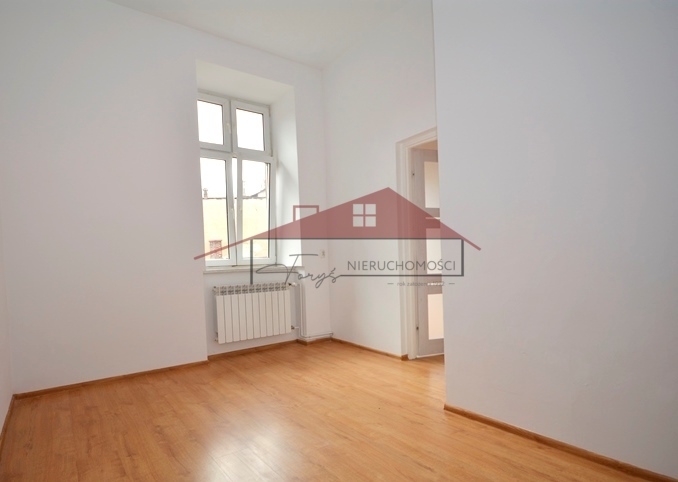 Apartment for rent with the area of 47 m2