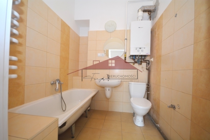 Apartment for rent with the area of 47 m2