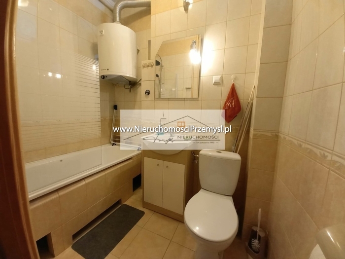 Apartment for rent with the area of 34 m2