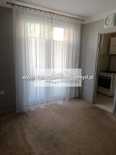Apartment for rent with the area of 18 m2